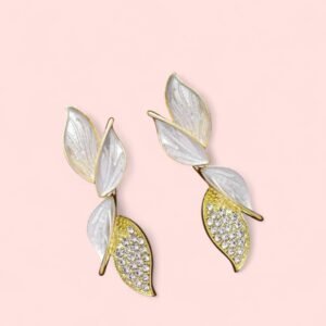 Ethereal Wings – Golden Glimmer