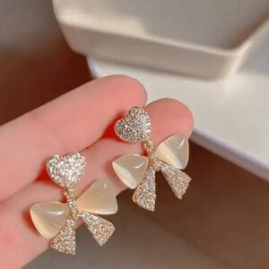 Diamond Stud earrings
