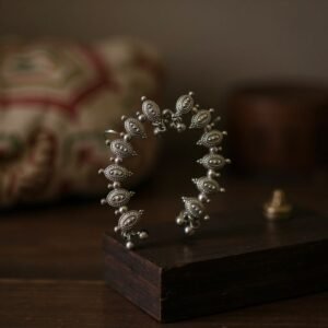 Premium Earcuffs-Oxidised