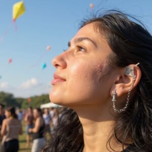 Premium Earcuffs-Oxidised